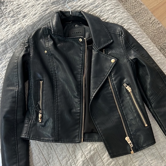 BLANKNYC leather jacket - Picture 2 of 4